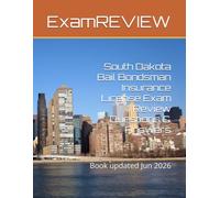 South Dakota Bail Bondsman Insurance License Exam Review Questions & Answers