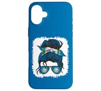 South Dakota Girl USA South Dakota Mom Womens Carcasa para iPhone 16 Plus