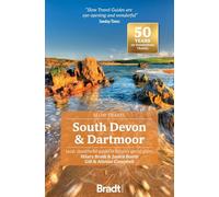 South Devon y Dartmoor – Guías locales y con carácter de los lugares especiales de Gran Bretaña