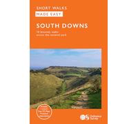 South Downs National Park (OS Short Walks Made Easy)