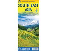 South East Asia: 1:4000000