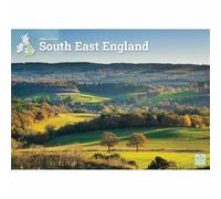 South East England A4 Calendar 2026