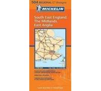 south-east-england--the-midlands--east-anglia--michelin-regional-maps-