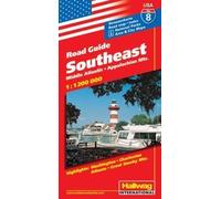 South East (USA Road Guides) by Rand McNally and Company (1998-09-19)
