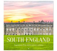 South England - Impressions from south western counties (Wall Calendar 2026 12" x 24" / 30 x 60 cm (open)) CALVENDO 12 Month Wall Calendar