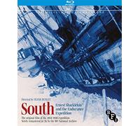 South: Ernest Shackleton and the Endurance Expedition [USA] [Blu-ray]