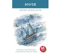South Ernest Shackleton (Real Reads)