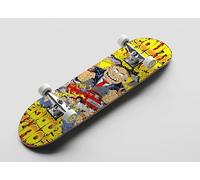 South Force Skateboard Complete New Order 8.0