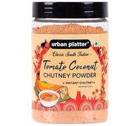 South Indian Style Instant Tomato Coconut Chutney Powder 200G / 7Oz [Nariyal Ki Chutney Just Water]