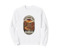 South-Kaibab-Trail Grand-Canyon - Insignia de Aventura de Senderismo Sudadera