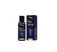 South Moon Body Massage Oil Relieve Discomfort And Moisturize Body Joints Massage Oil for The Back, Neck And Shoulders