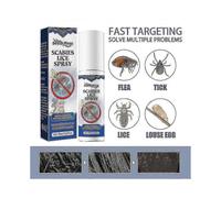 South Moon Head Lice Removal Spray Hair Removes Lice And Fleas Removes Lice Eggs And Pubic Lice | 3725979145633