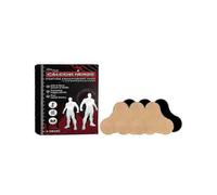 South Moon Herbal Body Height Patch Adult Children Body Height Foot Acupoint Health Care Patch - 6Pcs | 6460846204569~A