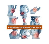 South Moon Pain Patch Shoulder, Neck, Lumbar Spine, Hand, Leg, Muscle and Joint Pain Relief Body Care Patch