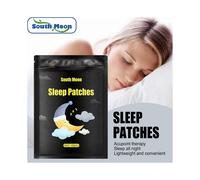South Moon Sleep Sticker Night Dream Help Sleep Fast Fall Asleep Sleep Sticker Acupoint Pressure Stimulation Sticker SX