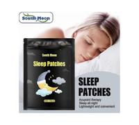 South Moon Sleep Sticker Night Dream Help Sleep Fast Fall Asleep Sleep Sticker Acupoint Pressure Stimulation Sticker