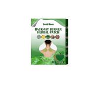 South Moon Wormwood Joint Shoulder Plaster Shoulder Warm Moxibustion Plaster Cervical Pain Relief Soreness Plaster Health Care Plaster 12Pcs 8015887