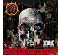 Slayer – South Of Heaven – CD – Reedición