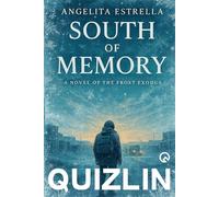 South of Memory: Novel of the Frost Exodus When climate collapse drives millions south, refugees must cross parallel worlds-without becoming ... a new home braided route climate fantasy