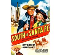 South Of Santa Fe [Edizione: Stati Uniti] [Italia] [DVD]