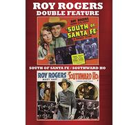 South Of Santa Fe / Southward Ho (2 Dvd) [Edizione: Stati Uniti] [Italia]