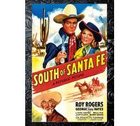 South of Santa Fe [USA] [DVD]