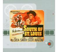 South of St. Louis/My Girl Tisa: Original Soundtracks by Membran/Mousiki Akti