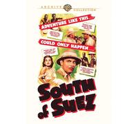 South Of Suez (DVD) Eric Blore George Tobias Lee Patrick (Importación USA)