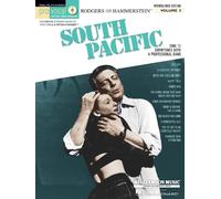 South pacific +cd: Pro Vocal Mixed Volume 5 (Pro Vocal Women/Men Edition, 5)