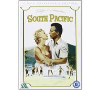 South Pacific – DVD – Reino Unido