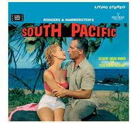 South Pacific (Original Soundtrack Recording) [Vinilo]