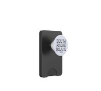 South Padre Island Texas - Bloque South Padre Island TX PopSockets PopWallet para MagSafe