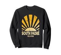 South Padre Island TX - Soleado South Padre Island Texas Sudadera