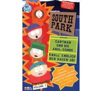 South Park 01: Cartman und die Anal-Sonde / Knall den Hasen ab! [Alemania] [VHS]