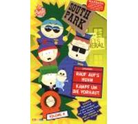 South Park 08: Rauf auf's Huhn/Kampf um die Vorhaut [Alemania] [VHS]