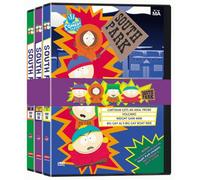 South Park 1-3 [USA] [DVD]
