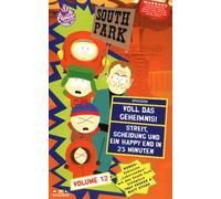 South Park 12: Voll das Geheimnis!/Streit, Scheidung und ein Happy End in 25 Minuten [Alemania] [VHS]