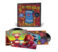 South Park 25th Anniversary Concert Red Rocas Amphitheatre Morrison 3LP Vinilo