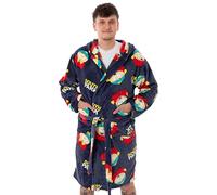 South Park Albornoz con capucha para hombre con estampado de Cartman Abraza el divertido ambiente vestido de vestir de Cartman | Relájese en un cómodo estilo