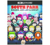 South Park: Bigger, Longer & Uncut [4K Ultra HD] [1999]
