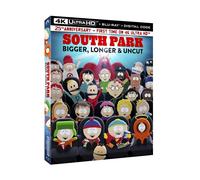 South Park: Bigger, Longer & Uncut (4K UHD Blu-ray) Matt Stone (Importación USA)