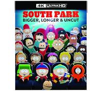 South Park: Bigger, Longer and Uncut (4K UHD Blu-ray)