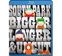 South Park: Bigger, Longer & Uncut (Blu-ray) Saddam Hussein (Importación USA)
