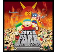 South Park: Bigger, Longer & U South Park: Bigger, Longer & Uncut (Vinyl)