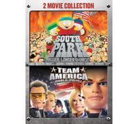 South Park: Bigger, Longer & Uncut/Team America: World P (DVD) (Importación USA)