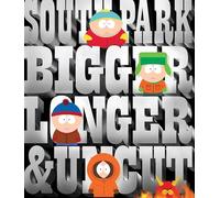 South Park: Bigger, Longer & Uncut – Blu-ray (USA)