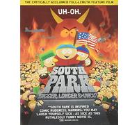 South Park: Bigger, Longer & Uncut – DVD (USA)