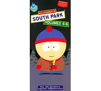 South Park Boxset No. 2 (6+1 Episoden deutsch und englisch) [Alemania] [VHS]