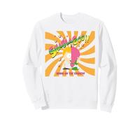 South Park Bradley Shablagoo Super Powers Berry Crunch Mint Sudadera