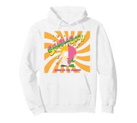 South Park Bradley Shablagoo Super Powers Berry Crunch Mint Sudadera con Capucha